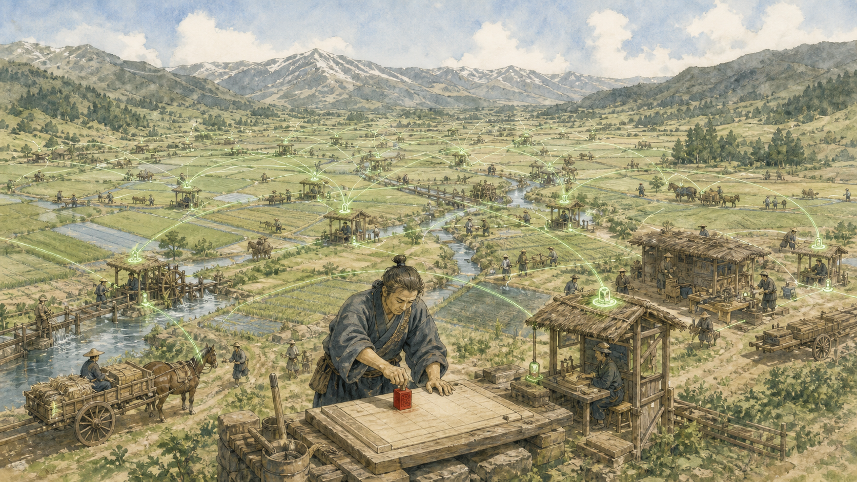 An Ecosystem of the Accountable cover image